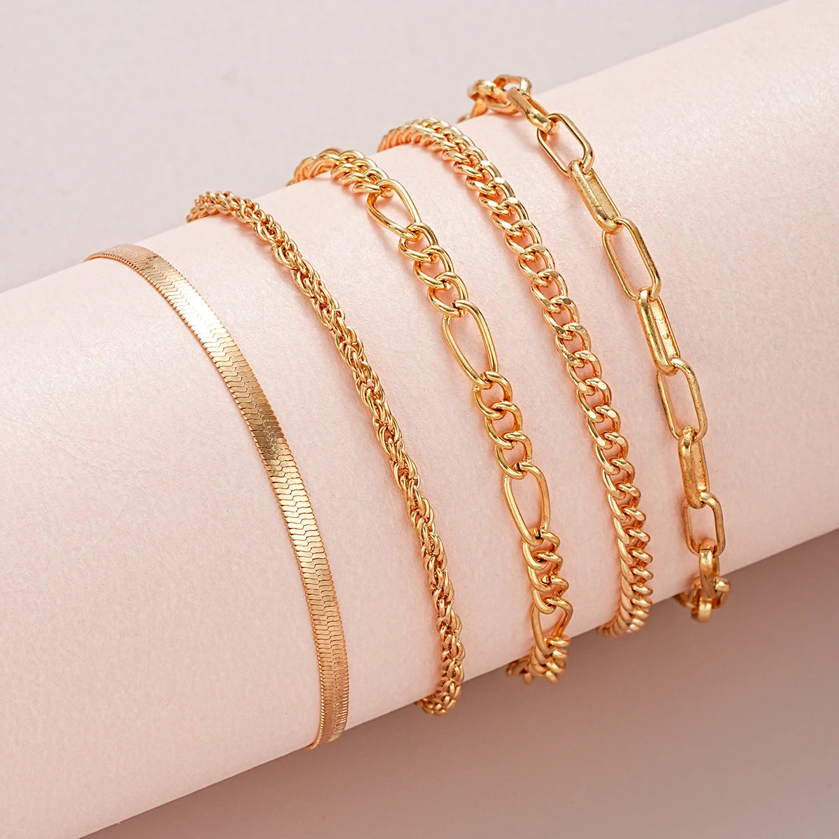 54 Pcs/Set Vintage Daily Wear Jewelry